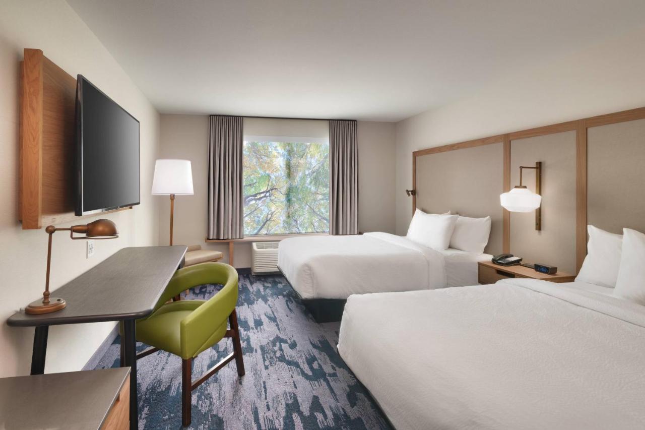 Fairfield Inn & Suites By Marriott Livingston Yellowstone Exterior photo