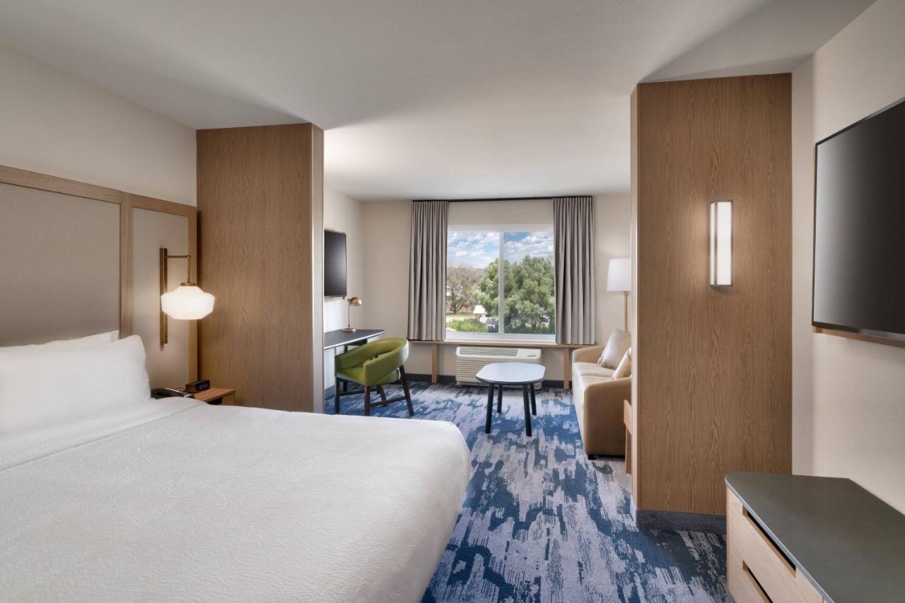 Fairfield Inn & Suites By Marriott Livingston Yellowstone Exterior photo