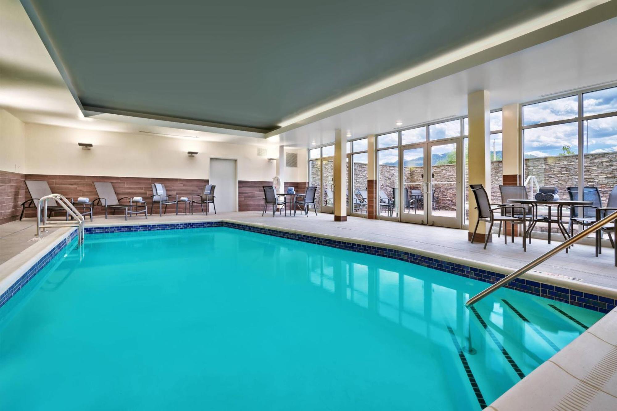 Fairfield Inn & Suites By Marriott Livingston Yellowstone Exterior photo
