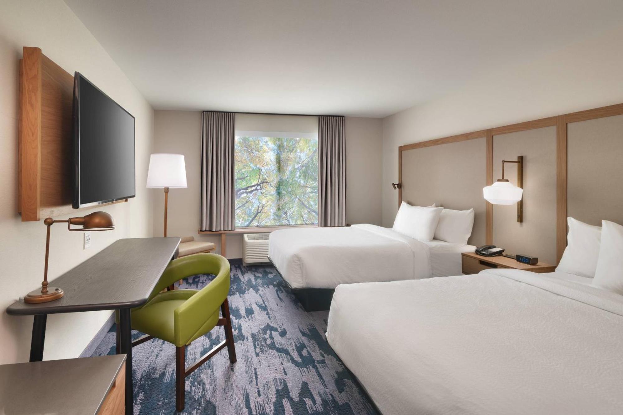 Fairfield Inn & Suites By Marriott Livingston Yellowstone Exterior photo