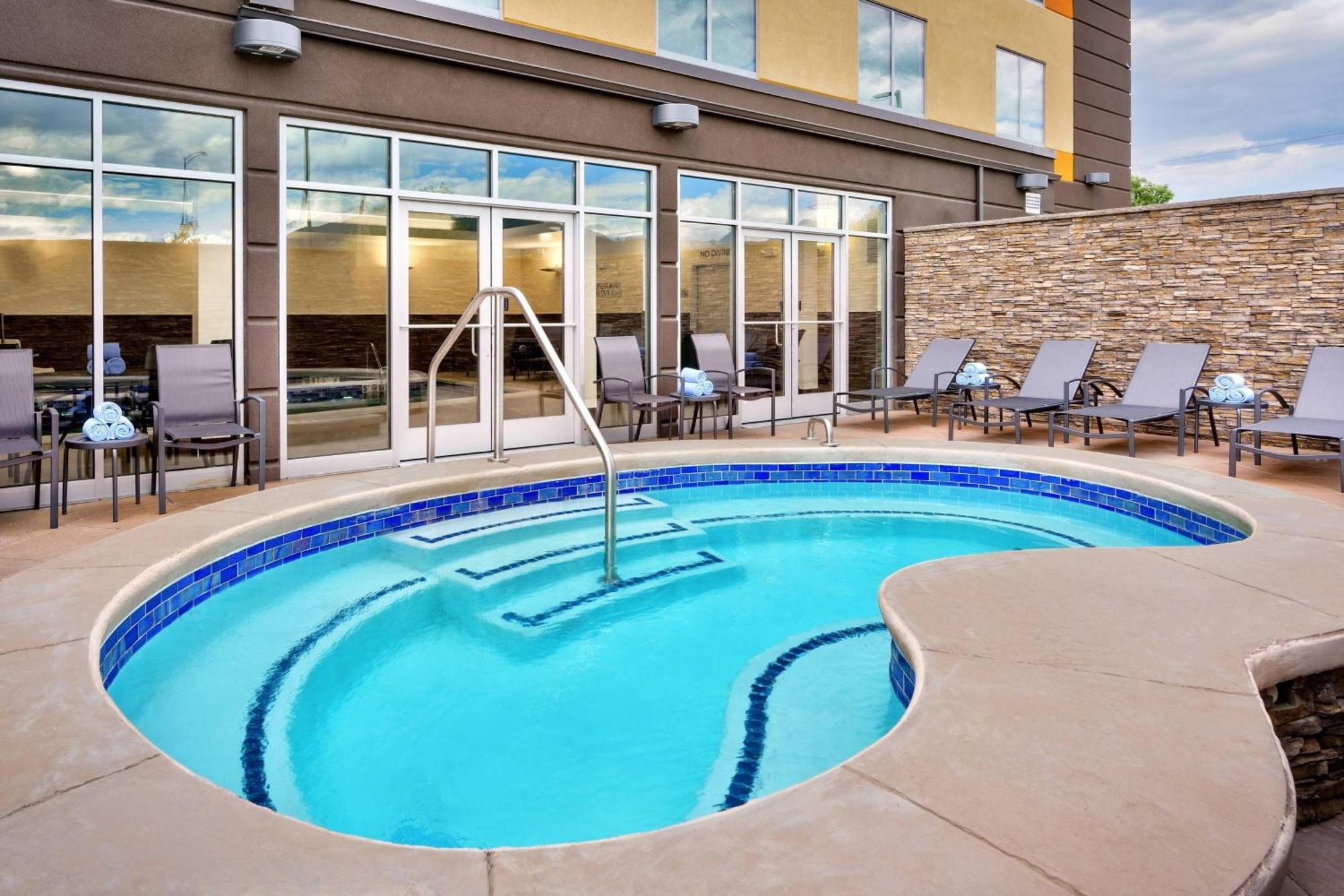 Fairfield Inn & Suites By Marriott Livingston Yellowstone Exterior photo
