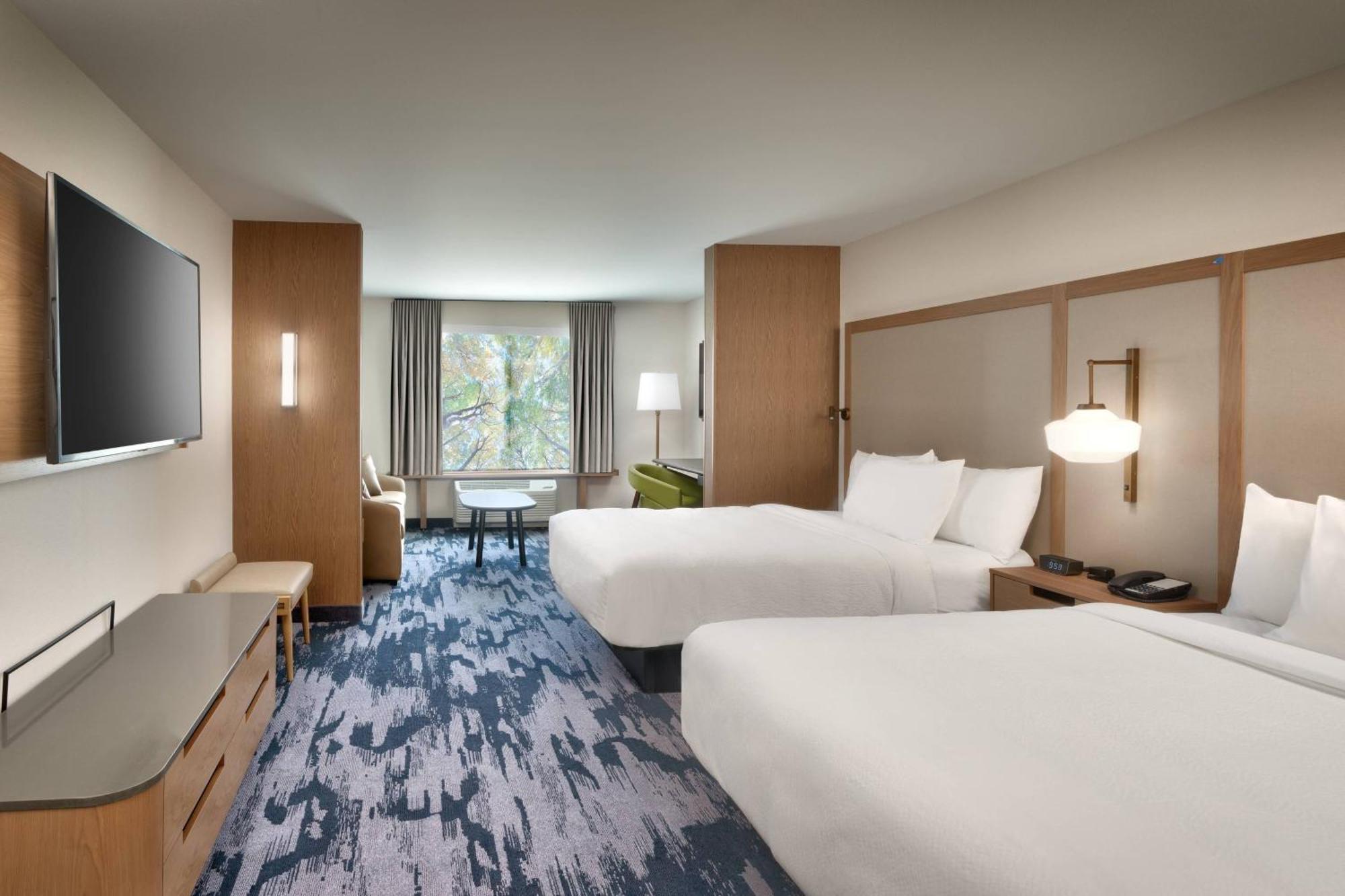 Fairfield Inn & Suites By Marriott Livingston Yellowstone Exterior photo
