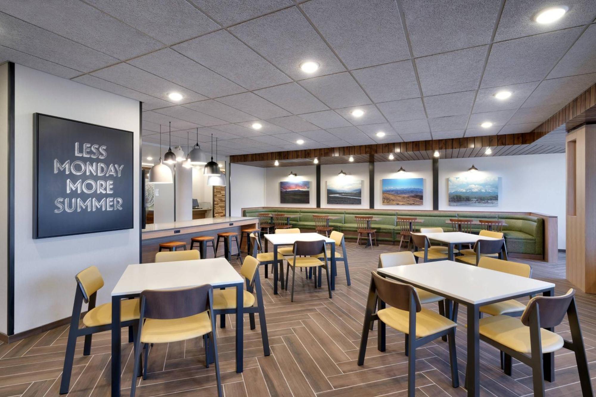 Fairfield Inn & Suites By Marriott Livingston Yellowstone Exterior photo